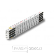 SOLA - HW 2/10 - dřevěný skládací metr 2m SOLA - HW 2/10 - dřevěný skládací metr 2m gallery main image