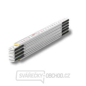 SOLA - HW 2/10 - dřevěný skládací metr 2m SOLA - HW 2/10 - dřevěný skládací metr 2m gallery main image