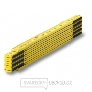 SOLA - HG 2/10 - dřevěný skládací metr 2m SOLA - HG 2/10 - dřevěný skládací metr 2m gallery main image