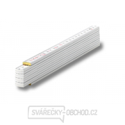 SOLA - HB 2/10 - dřevěný skládací metr 2m SOLA - HB 2/10 - dřevěný skládací metr 2m gallery main image