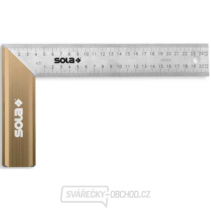 SOLA - SRB 200 - truhlářský úhelník 200x145mm