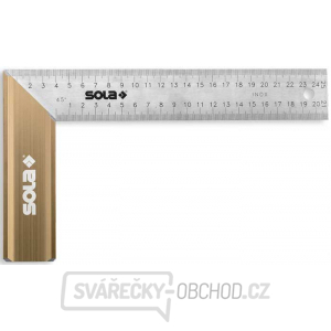 SOLA - SRB 300 - truhlářský úhelník 300x145mm SOLA - SRB 300 - truhlářský úhelník 300x145mm gallery main image
