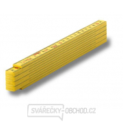 SOLA - HK 2/10 G - plastový skládací metr 2m SOLA - HK 2/10 G - plastový skládací metr 2m gallery main image