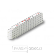 SOLA - HKM 1/10 W - plastový skládací metr 1m SOLA - HKM 1/10 W - plastový skládací metr 1m gallery main image