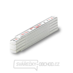 SOLA - HKM 1/10 W - plastový skládací metr 1m gallery main image