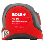 SOLA - PRO-TM 5 - Svinovací metr 5m x 19mm Náhled