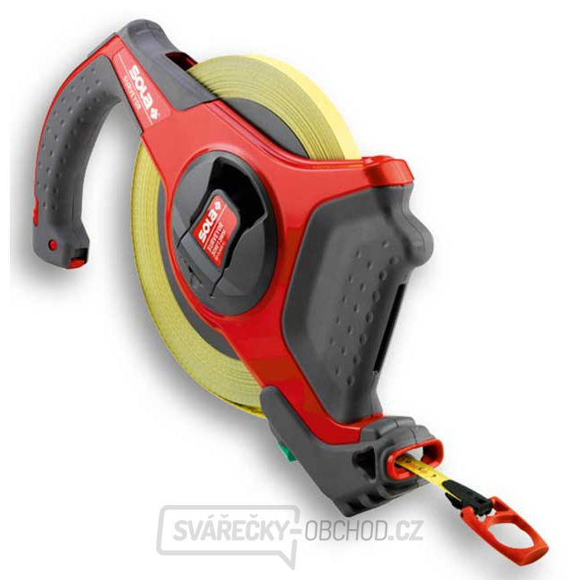 SOLA - SURVEYOR C SC 50 - Ocelové měřící pásmo 50m