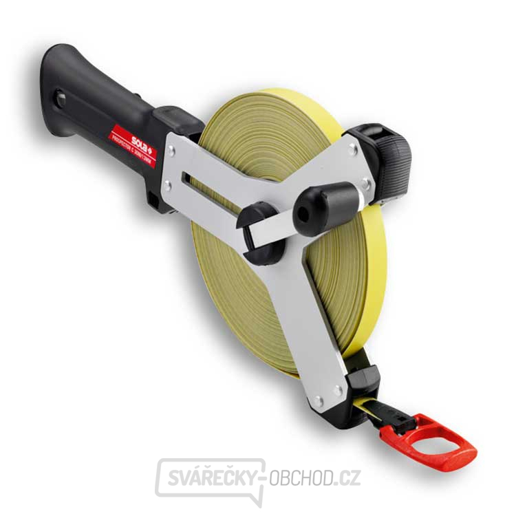 SOLA - PROSPECTOR C YC 50 - Ocelové měřící pásmo 50m