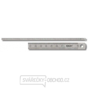 SOLA - LSS 300 - ocelové pravítko 300mm SOLA - LSS 300 - ocelové pravítko 300mm gallery main image