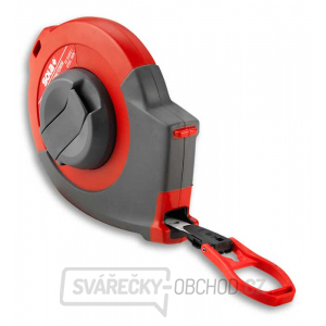 SOLA - Sprinter SR 30 - ocelové svinovací pásmo 30m SOLA - Sprinter SR 30 - ocelové svinovací pásmo 30m gallery main image