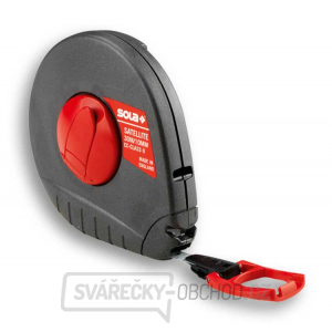 SOLA - Satellite ST 20 - ocelové svinovací pásmo 20m SOLA - Satellite ST 20 - ocelové svinovací pásmo 20m gallery main image