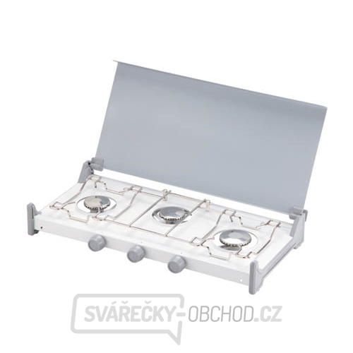 MEVA - vařič stolní RIGA 3000Z - vysokotlaký