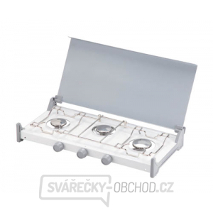 MEVA - vařič stolní RIGA 3000Z - vysokotlaký MEVA - vařič stolní RIGA 3000Z - vysokotlaký gallery main image