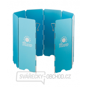 MEVA - závětří k camping vařičům MEVA - závětří k camping vařičům gallery main image