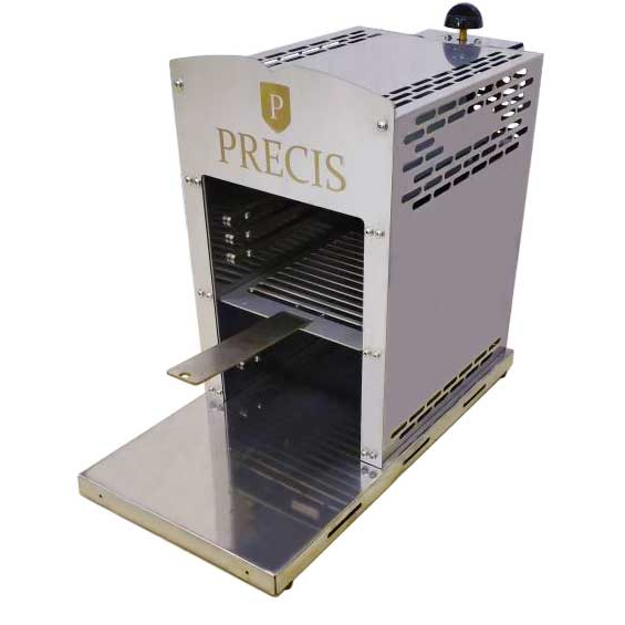 Magg PRECIS - plynový spotřebič na přípravu pokrmů - gril