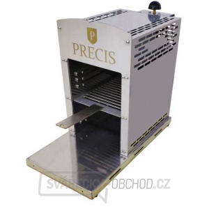 PRECIS - plynový spotřebič na přípravu pokrmů - gril