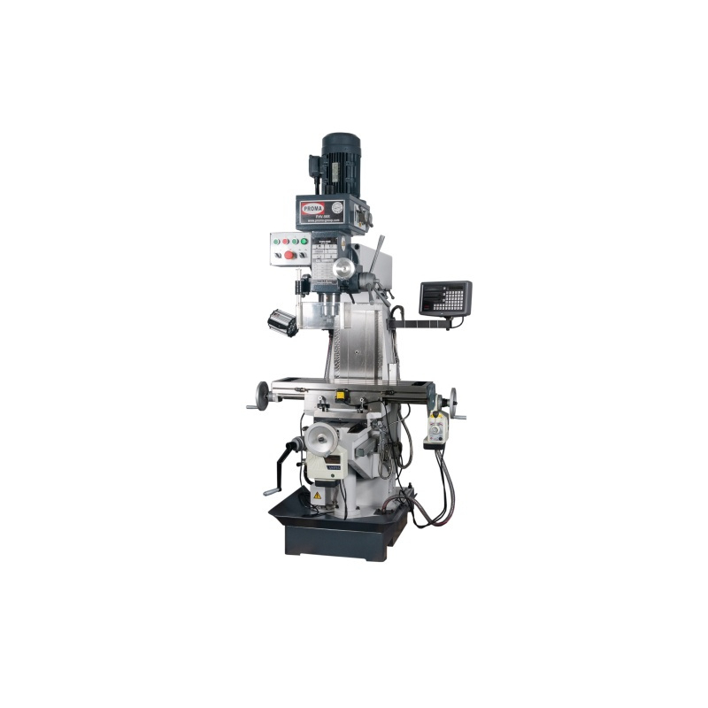 Proma FHV-50E - Univerzální frézka 25330060