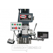 FHV-50E - Univerzální frézka náhled