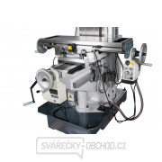 FHV-50E - Univerzální frézka náhled