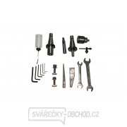 FHV-50E - Univerzální frézka náhled