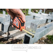 Metr svinovací, 3m, 3m, š. pásku 19mm Metr svinovací, 3m, 3m, š. pásku 19mm náhled