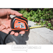 Metr svinovací, 3m, 3m, š. pásku 19mm náhled