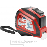 Metr svinovací, 3m, 3m, š. pásku 19mm Metr svinovací, 3m, 3m, š. pásku 19mm gallery main image