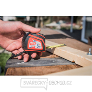 Metr svinovací, 5m, 5m, š. pásku 19mm náhled