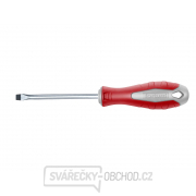 Šroubovák plochý, (-) 3x75mm, S2 Šroubovák plochý, (-) 3x75mm, S2 gallery main image