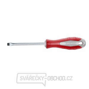 Šroubovák plochý, (-) 3x75mm, S2 Šroubovák plochý, (-) 3x75mm, S2 gallery main image