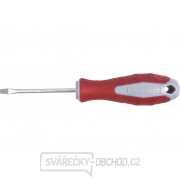 Šroubovák plochý, (-) 4x75mm, S2 Šroubovák plochý, (-) 4x75mm, S2 gallery main image
