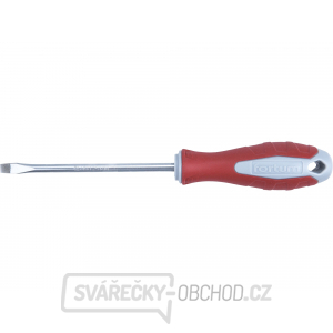 Šroubovák plochý, (-) 6x125mm, S2 Šroubovák plochý, (-) 6x125mm, S2 gallery main image