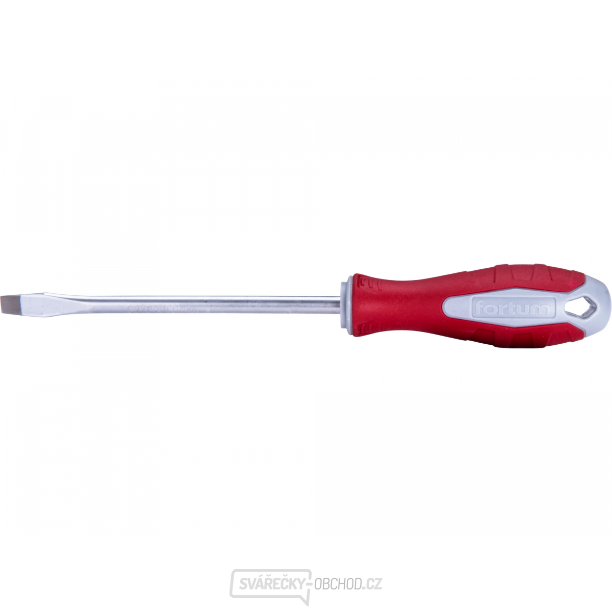 Šroubovák plochý, (-) 8x150mm, S2 Šroubovák plochý, (-) 8x150mm, S2 gallery main image