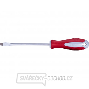 Šroubovák plochý, (-) 8x150mm, S2 Šroubovák plochý, (-) 8x150mm, S2 gallery main image