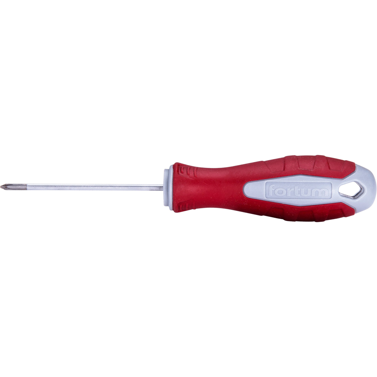 Fortum Šroubovák křížový phillips, PH 0x75mm, S2 4740201