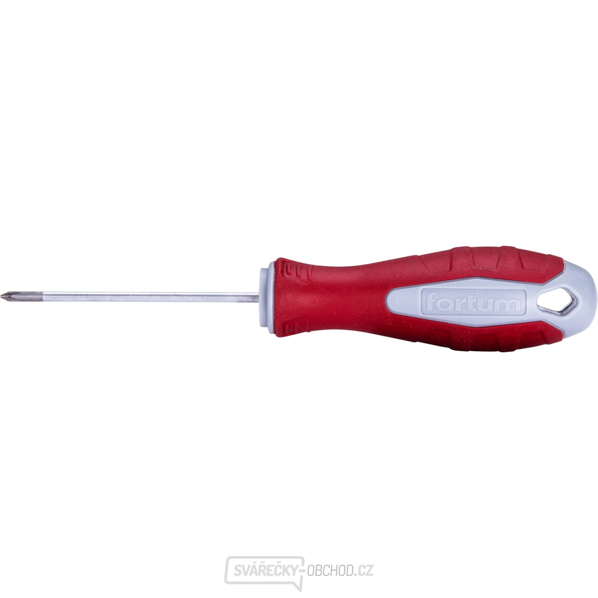 Šroubovák křížový phillips, PH 0x75mm, S2 Šroubovák křížový phillips, PH 0x75mm, S2 gallery main image