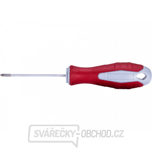 Šroubovák křížový phillips, PH 0x75mm, S2 Šroubovák křížový phillips, PH 0x75mm, S2 gallery main image