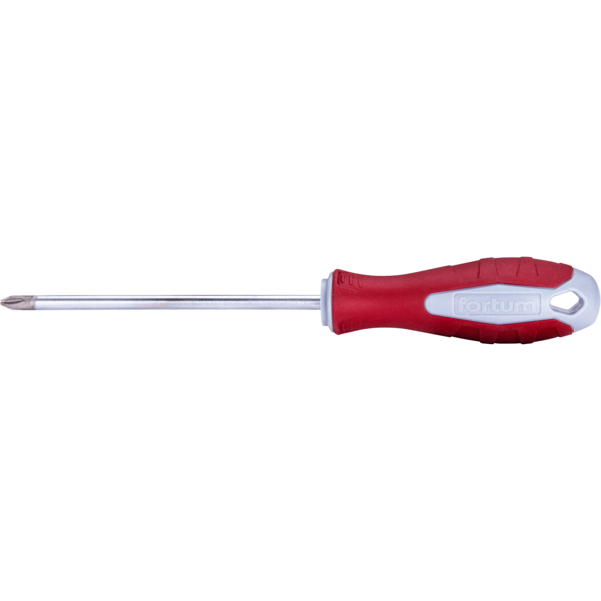 Fortum Šroubovák křížový phillips, PH 2x125mm, S2 4740207