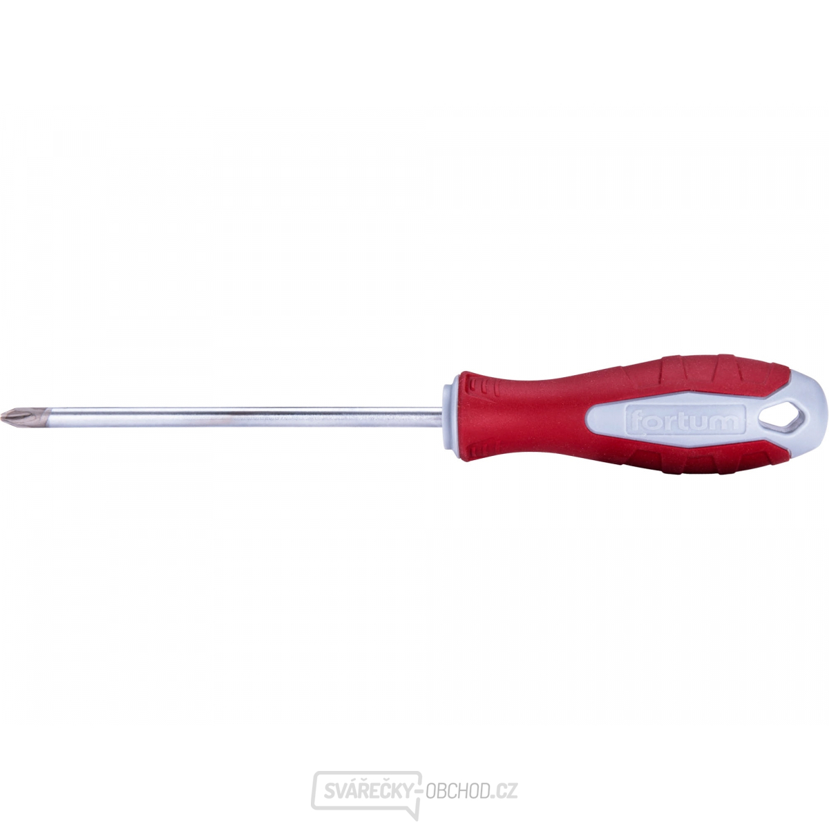 Šroubovák křížový phillips, PH 2x125mm, S2 Šroubovák křížový phillips, PH 2x125mm, S2 gallery main image