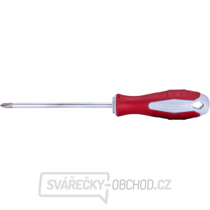 Šroubovák křížový phillips, PH 2x125mm, S2 Šroubovák křížový phillips, PH 2x125mm, S2 gallery main image