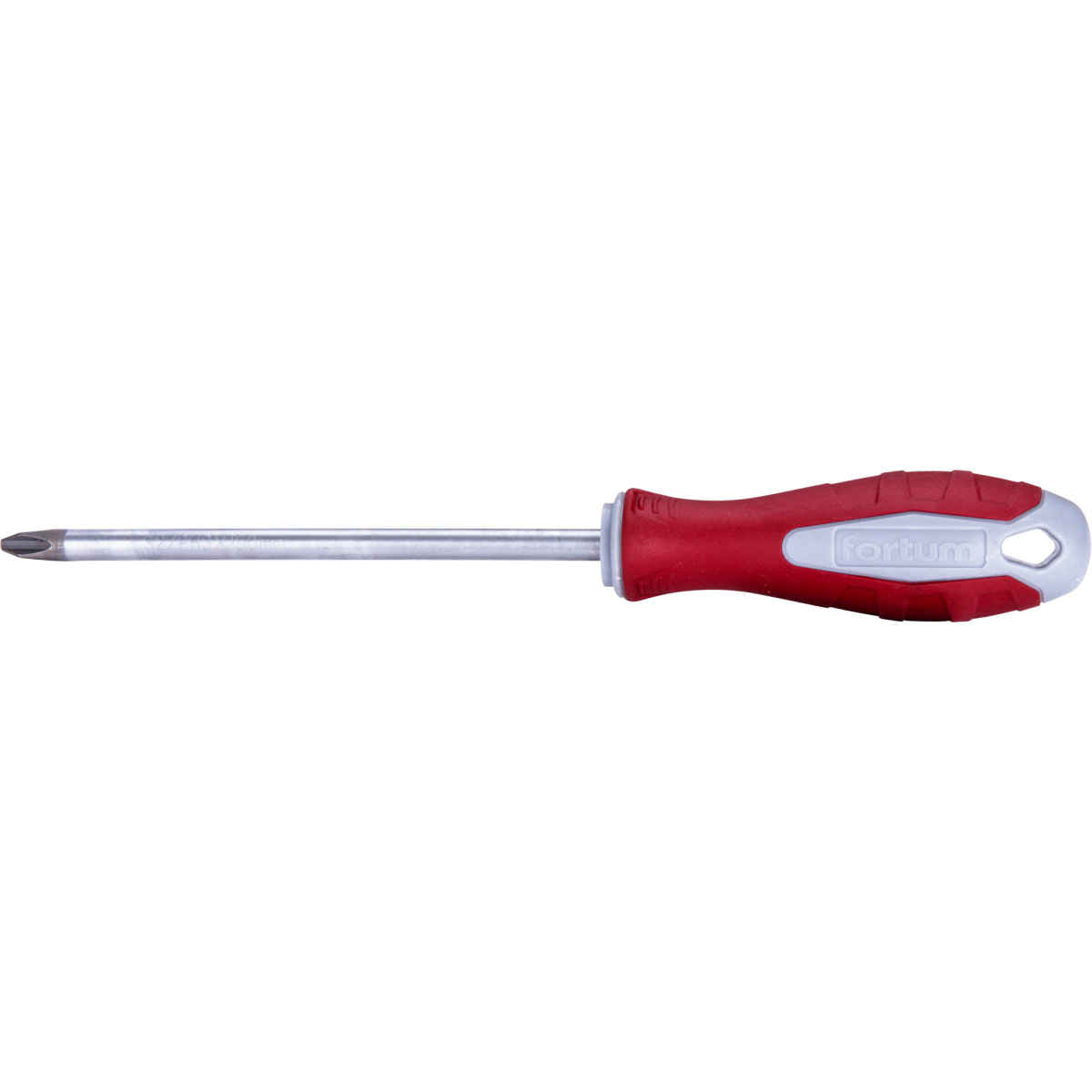 Fortum Šroubovák křížový phillips, PH 3x150mm, S2 4740210