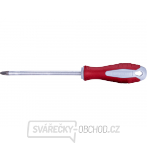 Šroubovák křížový phillips, PH 3x150mm, S2 Šroubovák křížový phillips, PH 3x150mm, S2 gallery main image