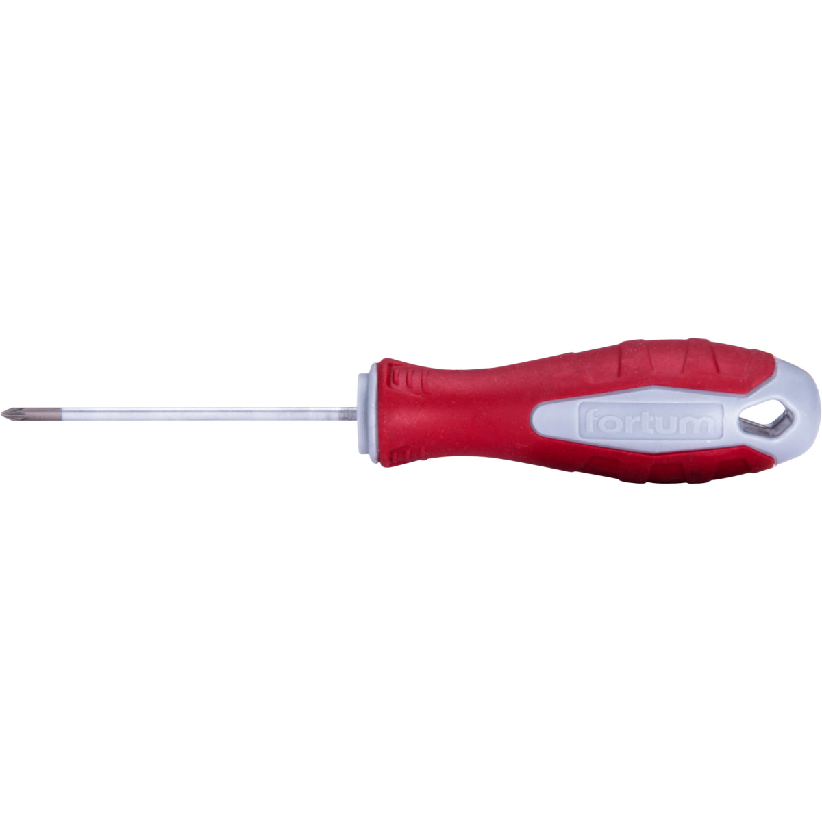 Fortum Šroubovák křížový pozidriv, PZ 0x75mm, S2 4740301