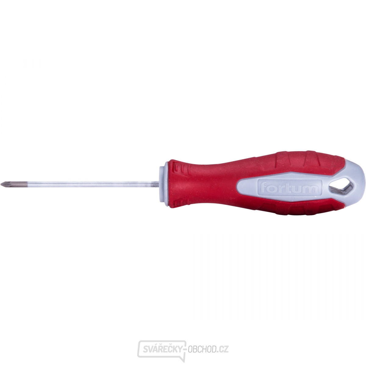 Šroubovák křížový pozidriv, PZ 0x75mm, S2 Šroubovák křížový pozidriv, PZ 0x75mm, S2 gallery main image