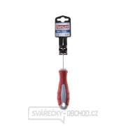 Šroubovák křížový pozidriv, PZ 0x75mm, S2 Náhled