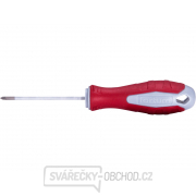 Šroubovák křížový pozidriv, PZ 0x75mm, S2 Šroubovák křížový pozidriv, PZ 0x75mm, S2 gallery main image
