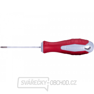 Šroubovák křížový pozidriv, PZ 0x75mm, S2 Šroubovák křížový pozidriv, PZ 0x75mm, S2 gallery main image