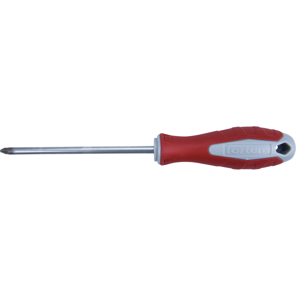 Fortum Šroubovák křížový pozidriv, PZ 2x125mm, S2 4740307