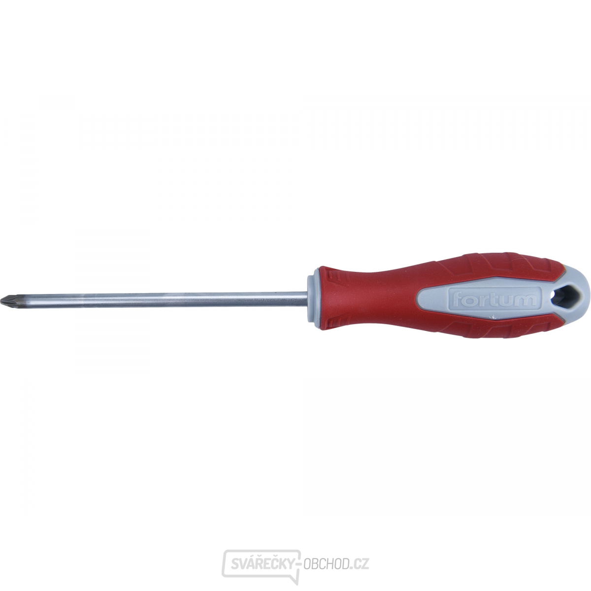 Šroubovák křížový pozidriv, PZ 2x125mm, S2 Šroubovák křížový pozidriv, PZ 2x125mm, S2 gallery main image