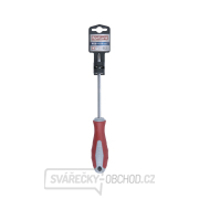 Šroubovák křížový pozidriv, PZ 2x125mm, S2 Náhled